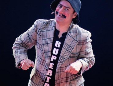 “Ruperto” se reinventa tras un año sin poder trabajar en su circo