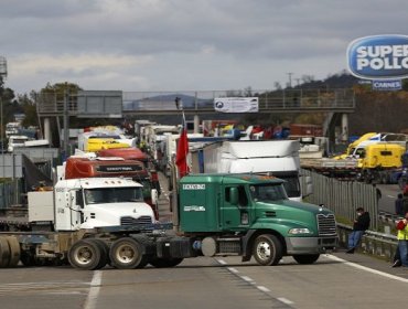 Anuncian comisión investigadora por paro de camioneros y marchas