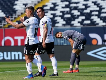 Leonardo Valencia y Esteban Paredes no fueron citados para cruce ante O'Higgins