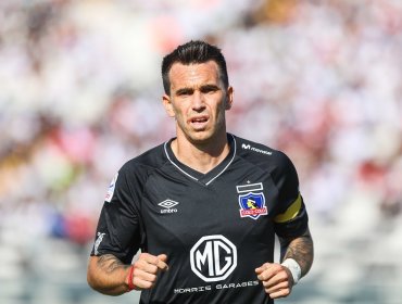 Pablo Mouche y el mal presente de Colo-Colo: "Incomoda verse tan abajo en la tabla"