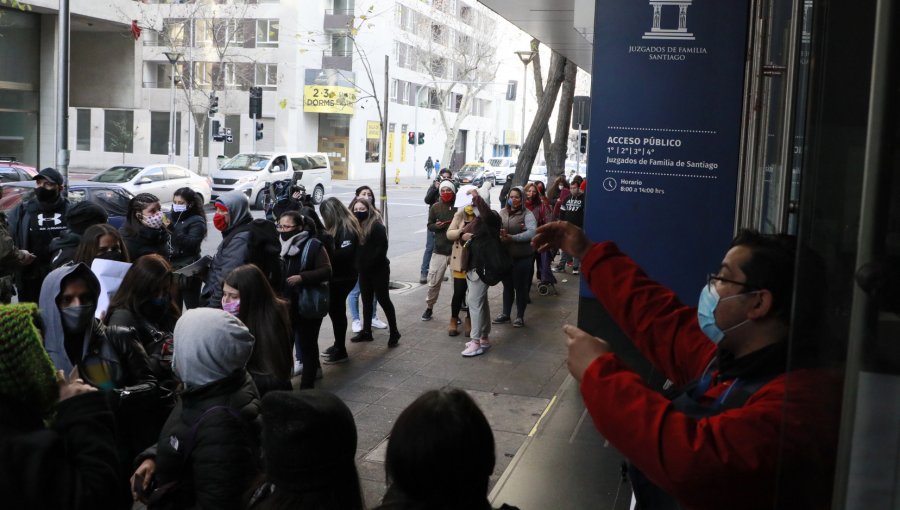 10% de fondos AFP: Tribunales han retenido casi $308 mil millones por pensiones de alimentos
