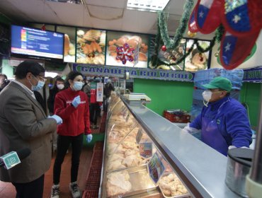 Prohíben funcionamiento de carnicería en Santiago por no cumplir con protocolos Covid-19