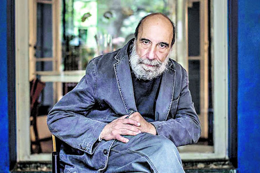 Raúl Zurita fue galardonado con el premio Reina Sofía de Poesía Iberoamericana