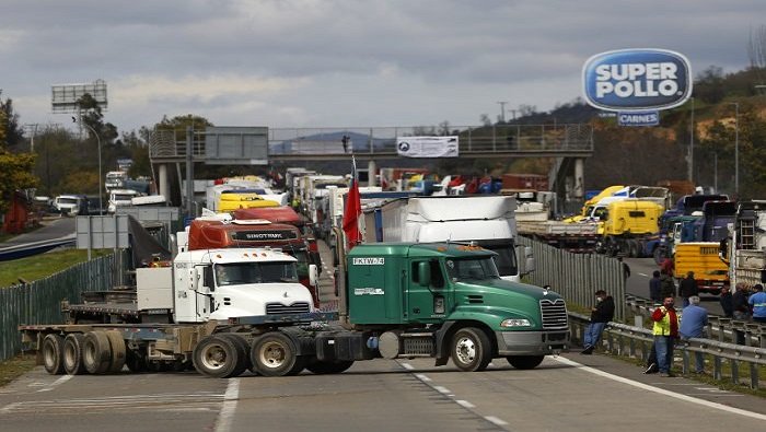 Anuncian comisión investigadora por paro de camioneros y marchas