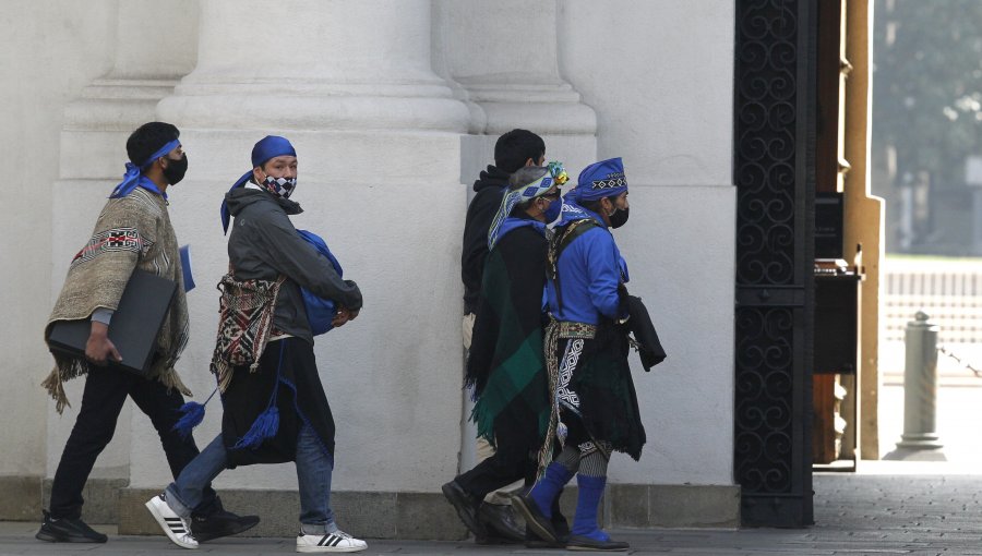 Corte Suprema designó representante al Parlamento Mapuche de Carahue