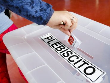 Servel descarta que contagiados con Covid-19 puedan votar en el Plebiscito de octubre