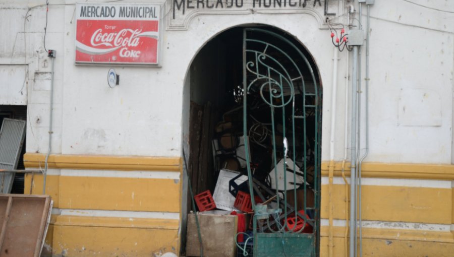 En libertad quedaron los 24 detenidos por violenta toma del Mercado de Coquimbo: juez decretó arraigo nacional