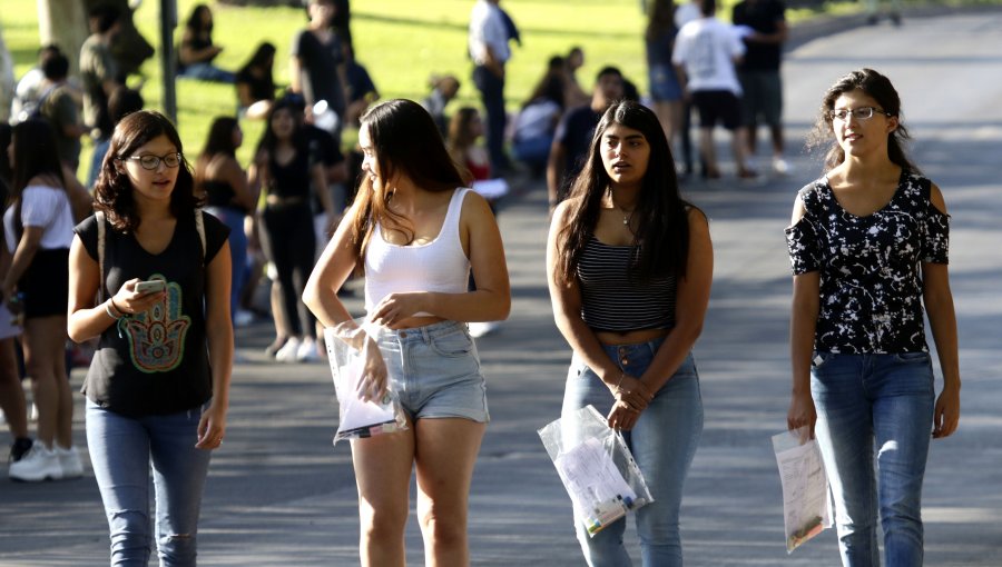 Extienden hasta este viernes el plazo de inscripción para la Prueba de Transición