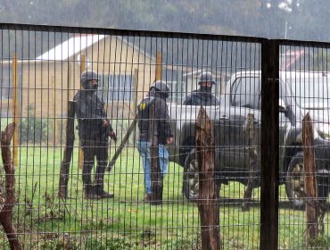 Vicepresidente PPD pide renuncia de coordinador de seguridad de macro zona sur tras muerte de joven en Cañete