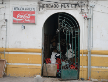 En libertad quedaron los 24 detenidos por violenta toma del Mercado de Coquimbo: juez decretó arraigo nacional