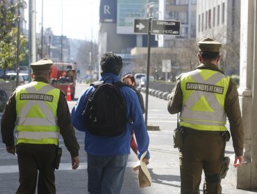 1.768 personas fueron detenidas por infringir cuarentenas y toque de queda en la última jornada