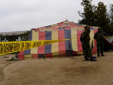 Juzgado ordenó dejar en libertad a acusado de presunto femicidio de mujer gitana en Villa Alemana