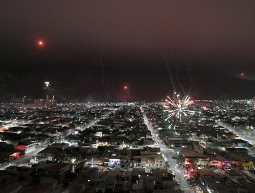 Proyecto que aumenta sanciones por uso de fuegos artificiales avanza a segundo trámite en el Congreso