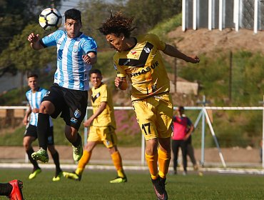 Magallanes empata ante S. Morning y se aleja del líder Ñublense en la Primera B