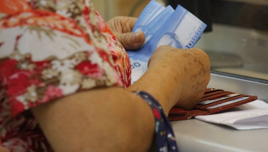 Cifra de nuevos pensionados cae 4,3% en julio de 2020: sólo se registraron 6.809