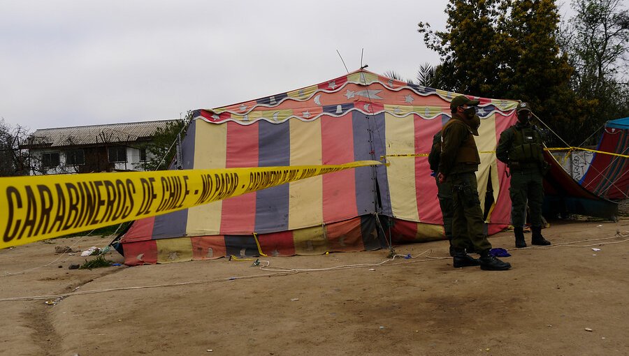 Juzgado ordenó dejar en libertad a acusado de presunto femicidio de mujer gitana en Villa Alemana