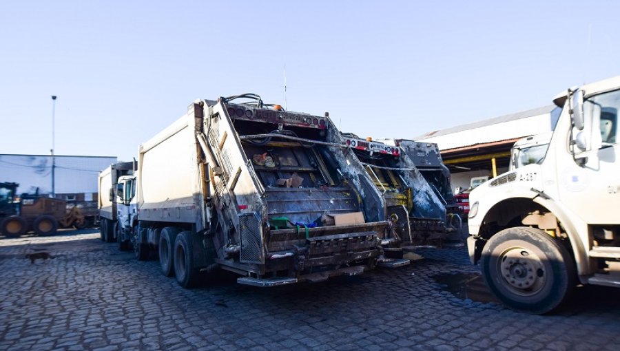 Santiago lanza servicio de recolección de «cachureos» en barrios de la comuna