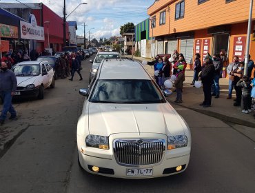 Joven que murió baleado tras ataque incendiario fue sepultado en Cañete