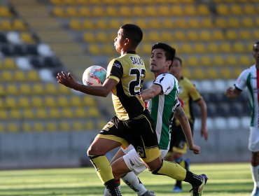 Coquimbo vence por la mínima a Palestino y se escapa del último lugar