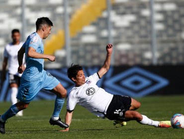 O'Higgins derrota a Colo-Colo que se hunde en la parte baja de la tabla