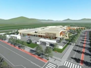 Nuevo Hospital de Casablanca contará con accesibilidad universal en sus instalaciones