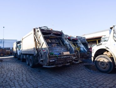 Santiago lanza servicio de recolección de «cachureos» en barrios de la comuna