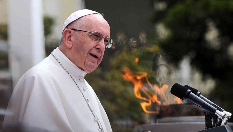 Papa Francisco admite que hasta que no empezó a estudiar no entendió el problema ambiental