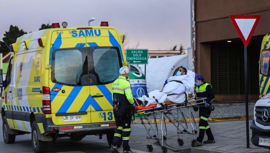 49º Informe Epidemiológico: Punta Arenas lidera los casos activos de coronavirus