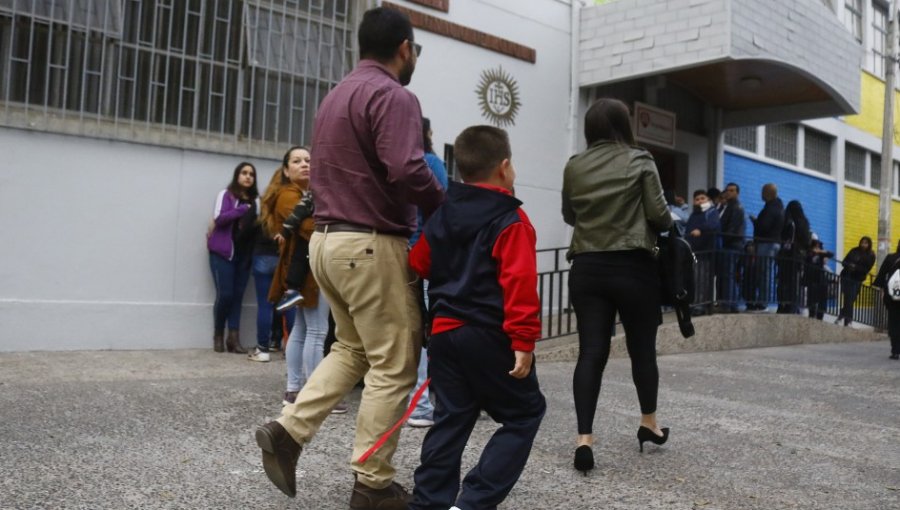 Región del Biobío reporta más de 40 mil postulaciones al Sistema de Admisión Escolar