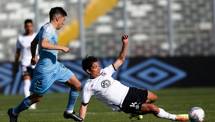 O'Higgins derrota a Colo-Colo que se hunde en la parte baja de la tabla