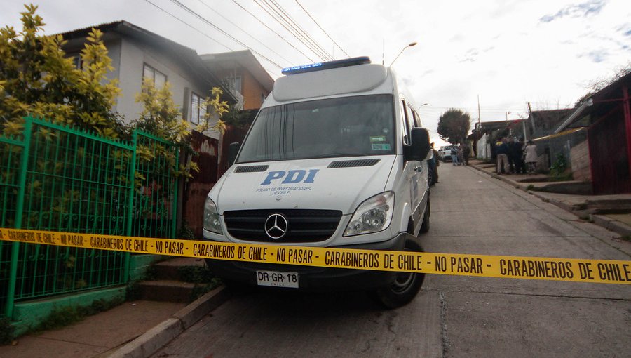 Intensifican labores de búsqueda para dar con el paradero de presunto autor de femicidio en Viña del Mar