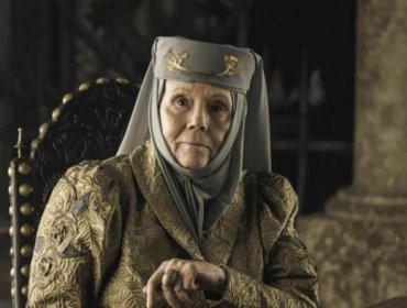 Fallece Diana Rigg, actriz que dio vida a Olenna Tyrell en «Game of Thrones»