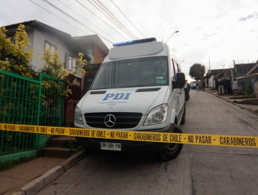 Intensifican labores de búsqueda para dar con el paradero de presunto autor de femicidio en Viña del Mar