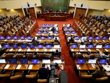 Cámara de Diputados aprueba admisibilidad de libelo acusatorio contra jueza Silvana Donoso