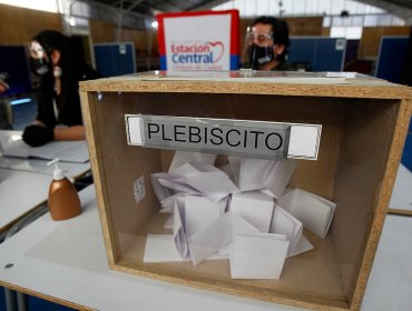 El Diario Oficial publicó el protocolo sanitario para el Plebiscito: vocales deberán recibir kits