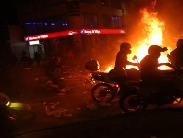 Al menos 7 muertos y más de 140 heridos en Colombia tras jornada de protestas contra la violencia policial