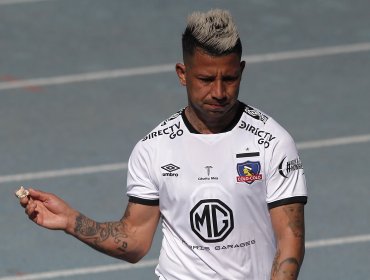 Colo-Colo buscaría fórmula para despedir a Valencia sin pagarle indemnización