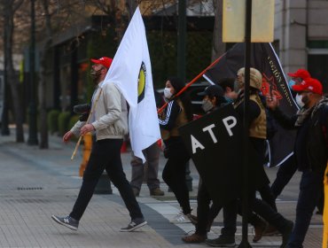 Sebastián Izquierdo no podrá participar en marchas ni reuniones política