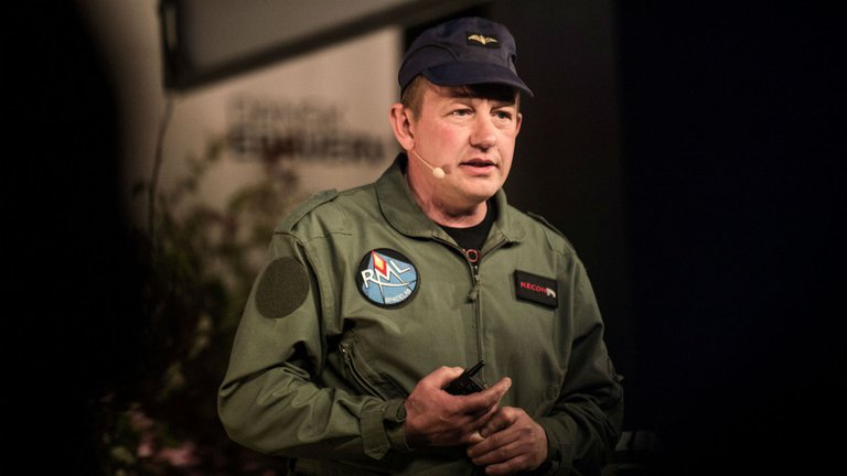 Peter Madsen admitió por primera vez el asesinato de la periodista Kim Wall en su submarino en Dinamarca
