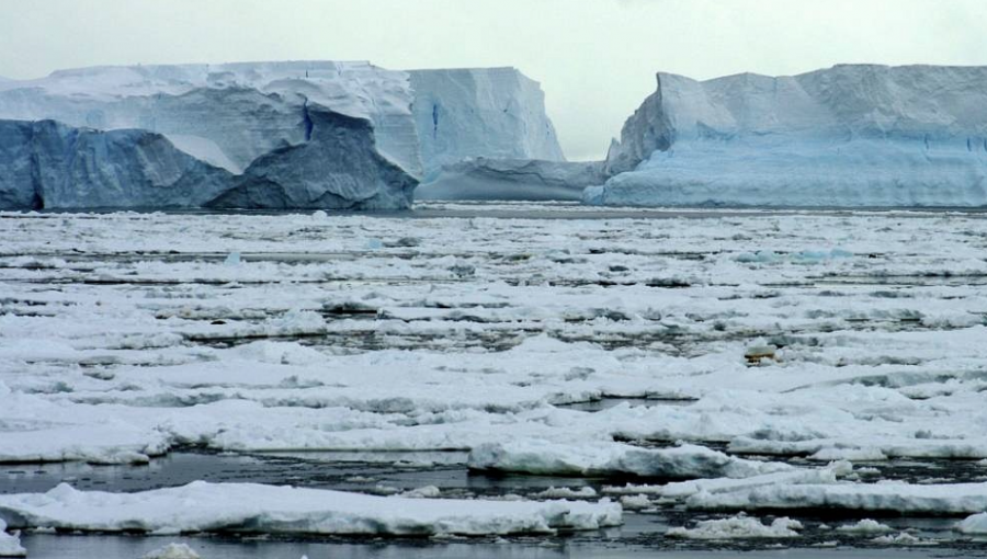 El misterioso volcán submarino que está generando un enjambre sísmico en la Antártica chilena