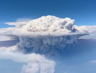 Pirocumulonimbo, la peligrosa nube "artificial" de tormenta creada por incendios como los de California