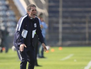 Alianza Lima de Salas y Rubio pierde y no levanta cabeza en la liga peruana