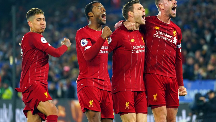 Liverpool abre la defensa del título de Premier League ante el Leeds United de Bielsa