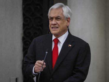 Presidente Piñera llama a los chilenos a "trazar caminos hacia un futuro mejor" en conmemoración del 11 de septiembre