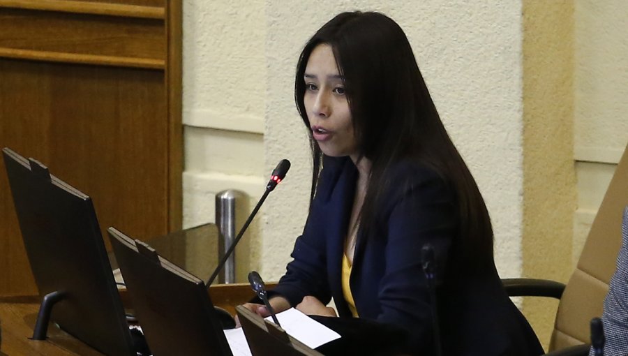 TC rechazó requerimiento de diputada Aracely Leuquén por solicitud de desafuero en su contra