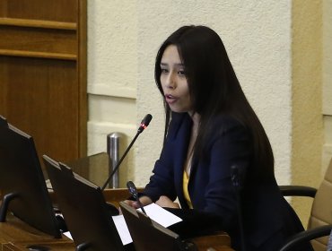 TC rechazó requerimiento de diputada Aracely Leuquén por solicitud de desafuero en su contra