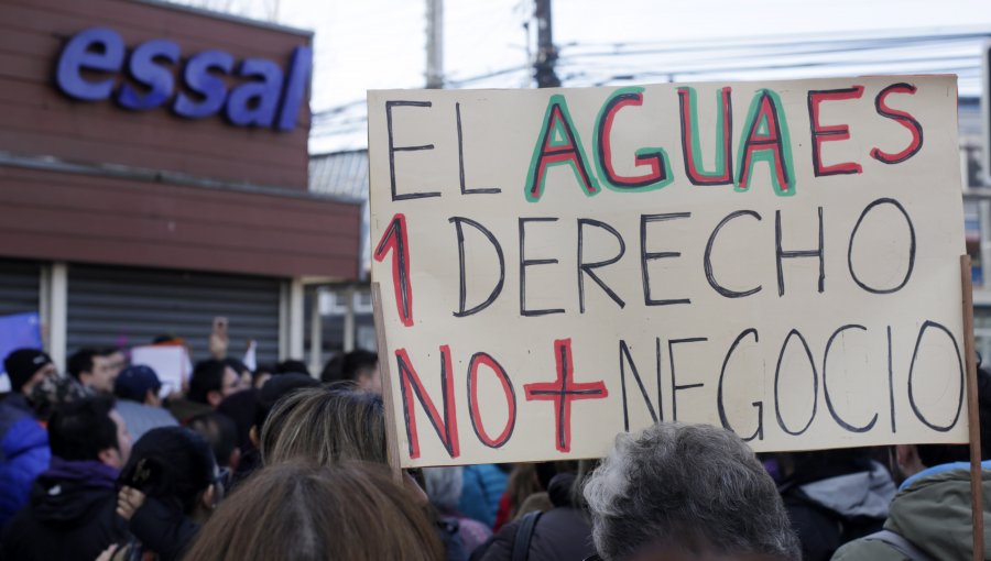 Aguas Andinas vende el total de su participación en Essal a firma canadiense Algonquin