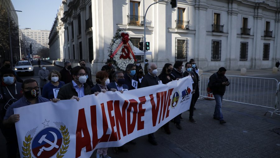 Plebiscito Constitucional marca los primeros actos por los 47 años del golpe de Estado