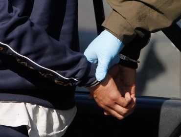 Control a hombre que caminaba sin mascarilla por Limache permite dar con el paradero del presunto femicida de Reñaca Alto