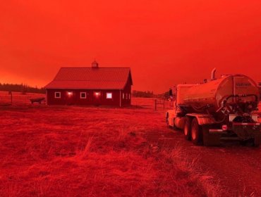 Incendios en la costa oeste de Estados Unidos dejan al menos 15 muertos y medio millón de personas evacuadas